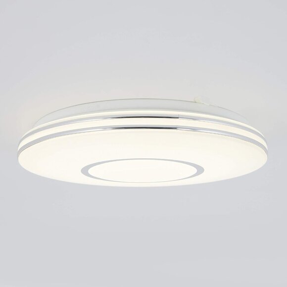 NEW ARTIKA Ceiling Light Fixture Flush Mount Round Circular Adjustable Warmth - Picture 8 of 10